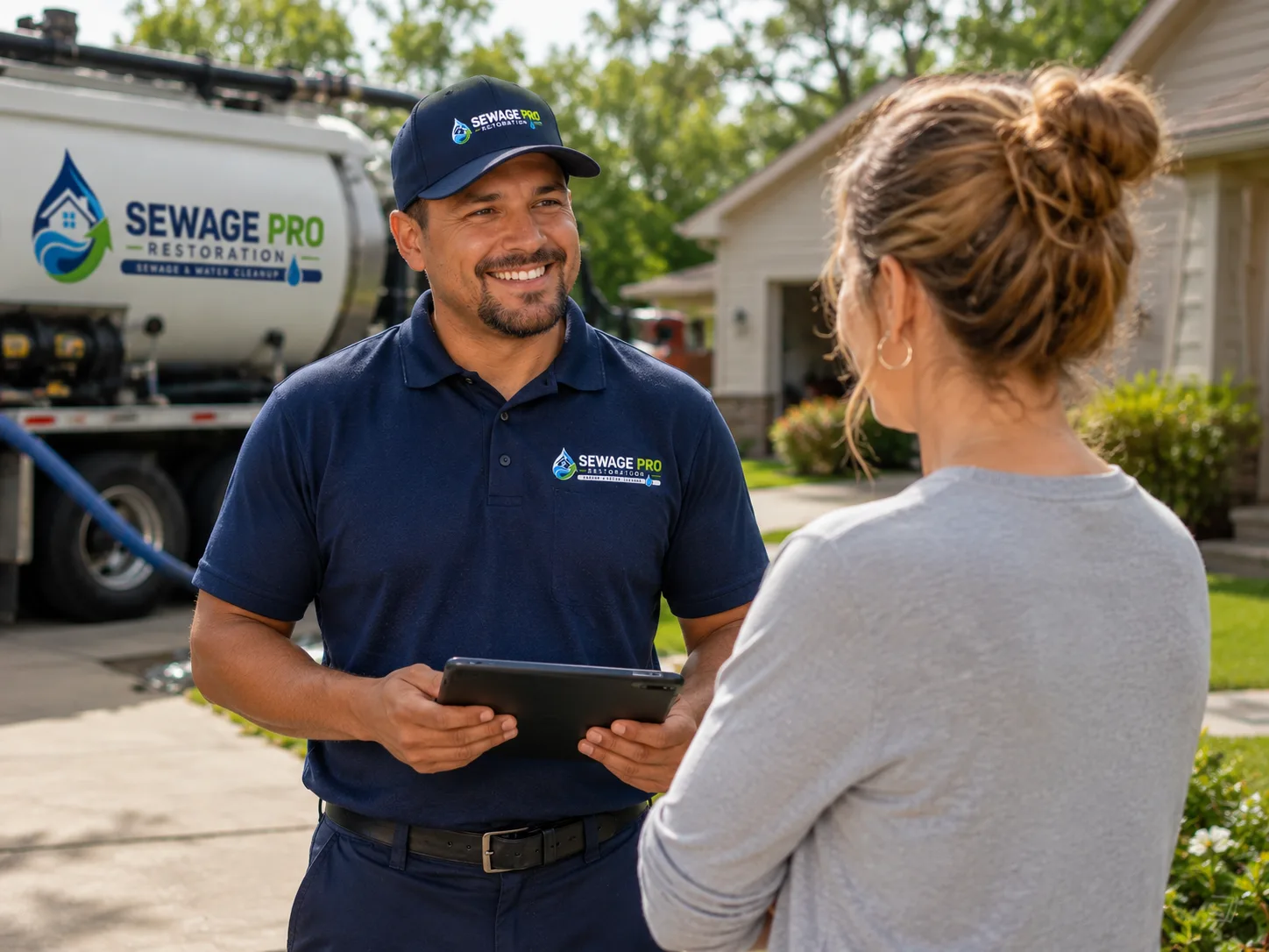 Sewage Cleanup Services Lucas, KS FAQs